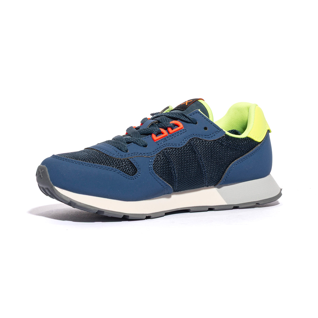 SUN 68 Z35313T NAVY BLUE Sneakers Bambino 