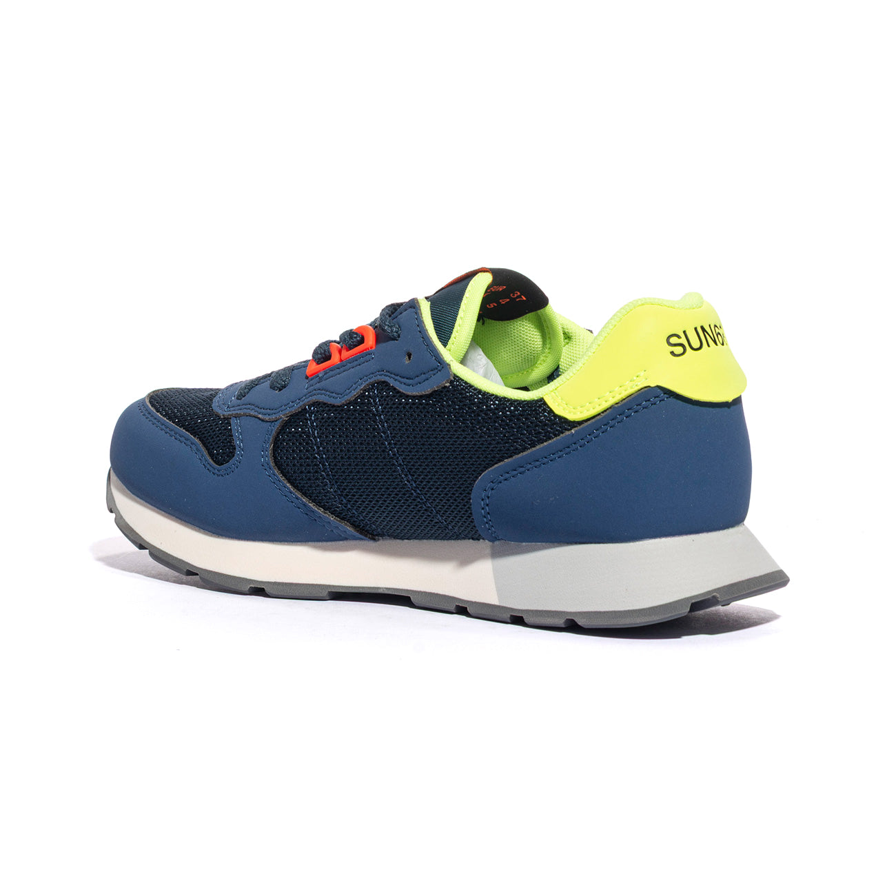 SUN 68 Z35313T NAVY BLUE Sneakers Bambino 