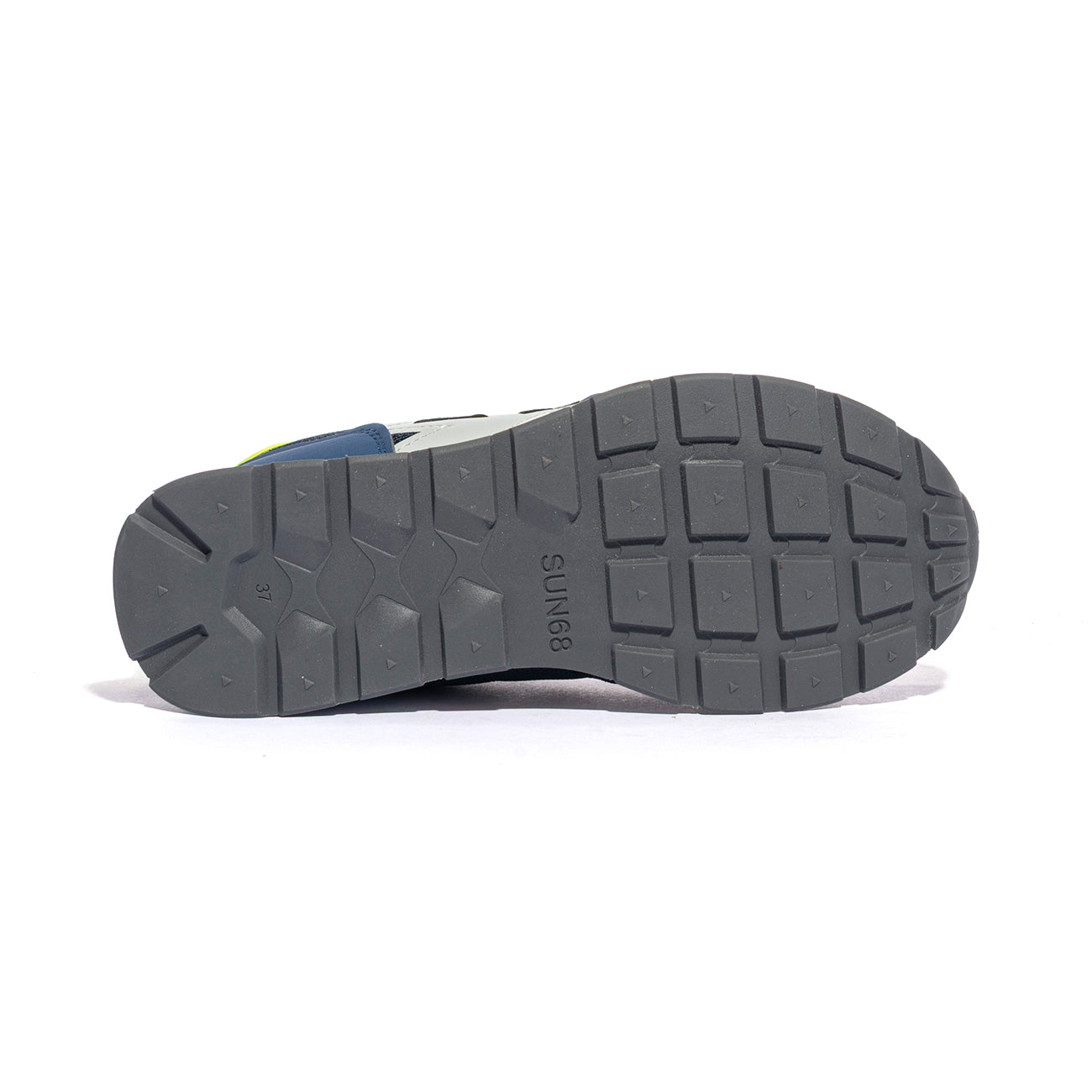 SUN 68 Z35313T NAVY BLUE Sneakers Bambino 