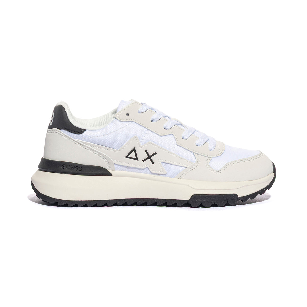 SUN 68 Z35320T BIANCO Sneakers Bambino 