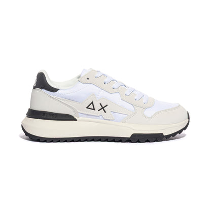 SUN 68 Z35320T BIANCO Sneakers Bambino 