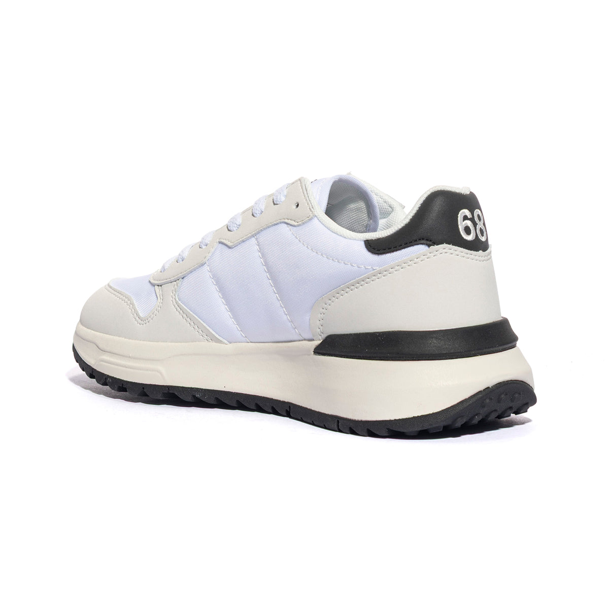 SUN 68 Z35320T BIANCO Sneakers Bambino 