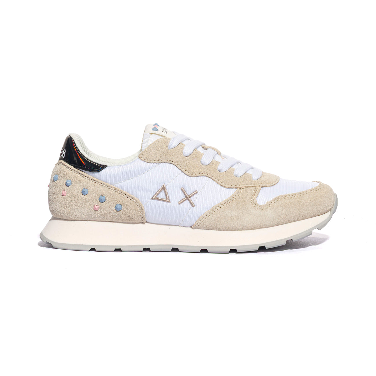 SUN 68 Z35406T BIANCO Sneakers Bambina 