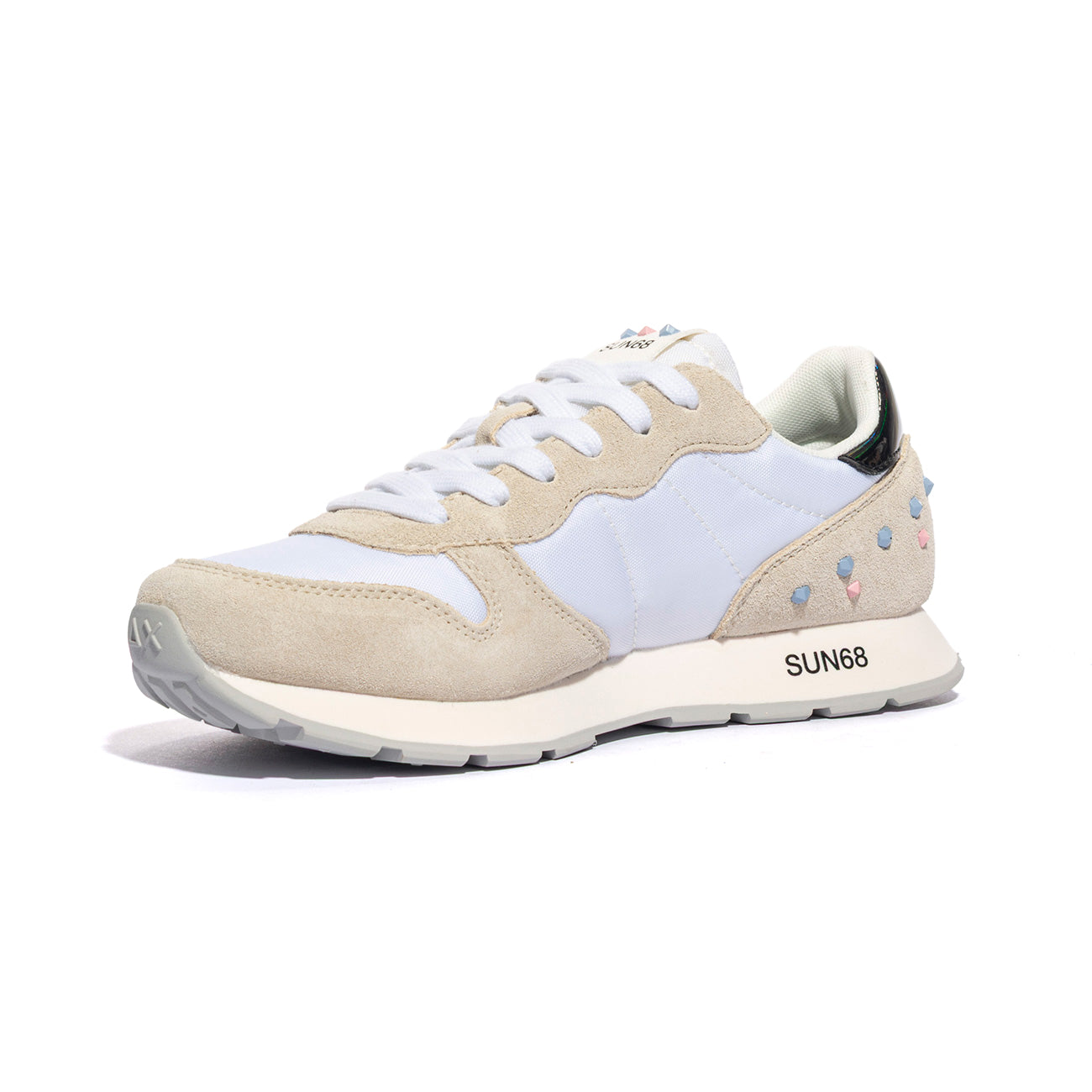 SUN 68 Z35406T BIANCO Sneakers Bambina 