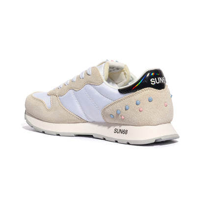 SUN 68 Z35406T BIANCO Sneakers Bambina 