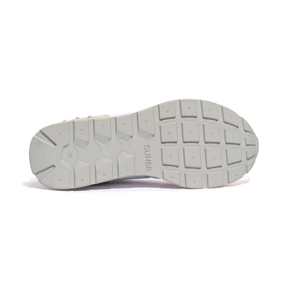 SUN 68 Z35406T BIANCO Sneakers Bambina 