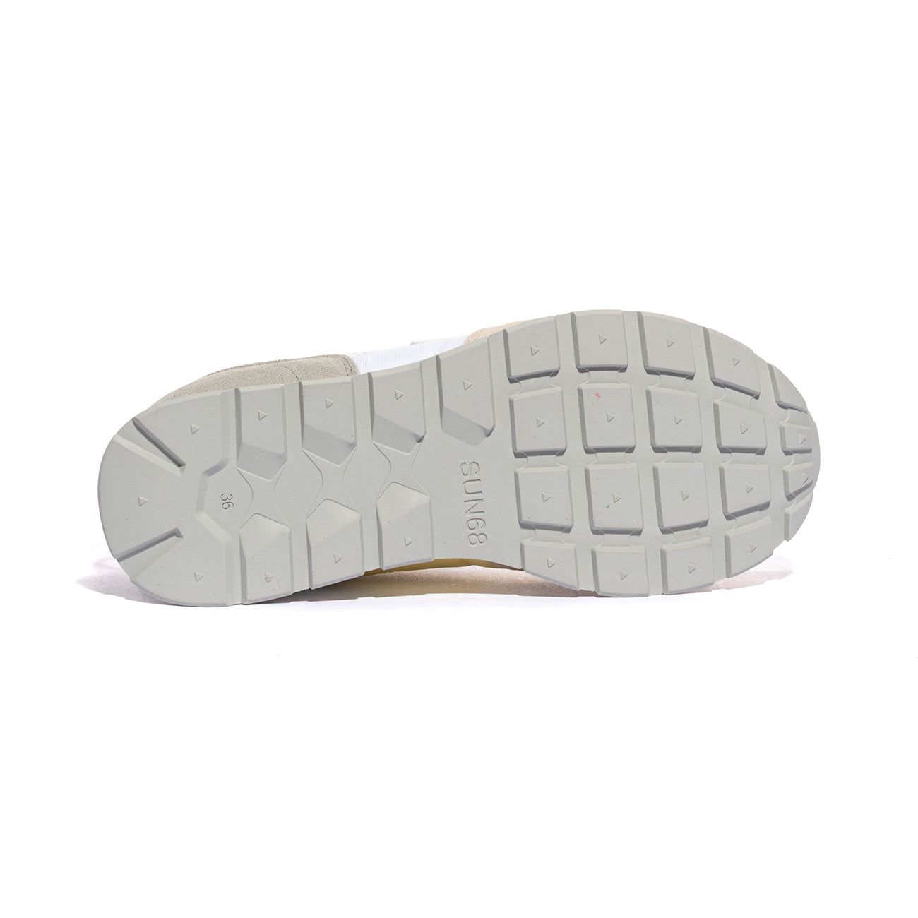 SUN 68 Z35411T BIANCO PANNA Sneakers Bambina 