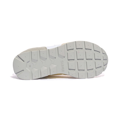 SUN 68 Z35411T BIANCO PANNA Sneakers Bambina 