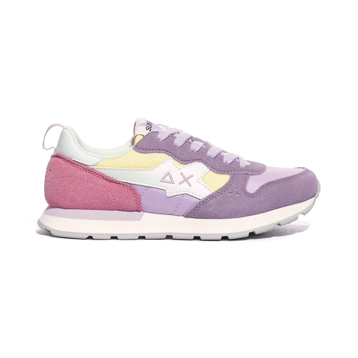 SUN 68 Z35411T LILLA Sneakers Bambina 