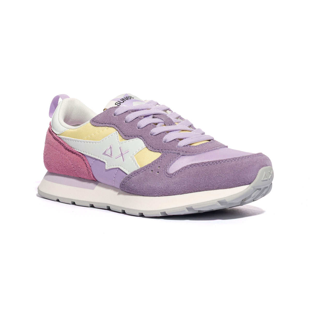 SUN 68 Z35411T LILLA Sneakers Bambina 