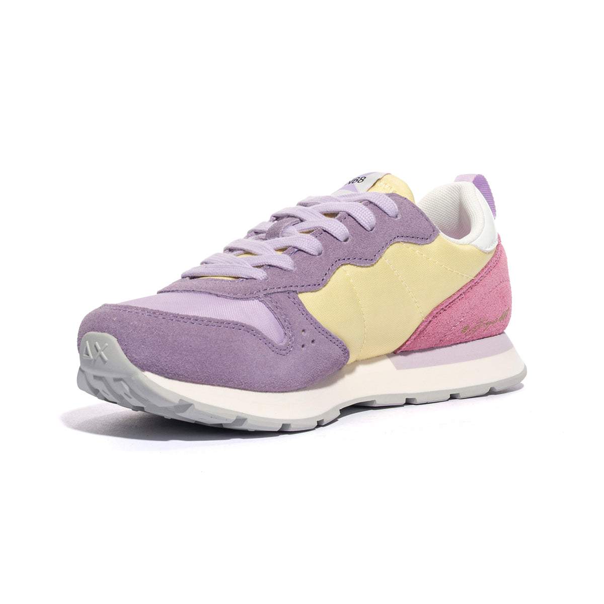 SUN 68 Z35411T LILLA Sneakers Bambina 