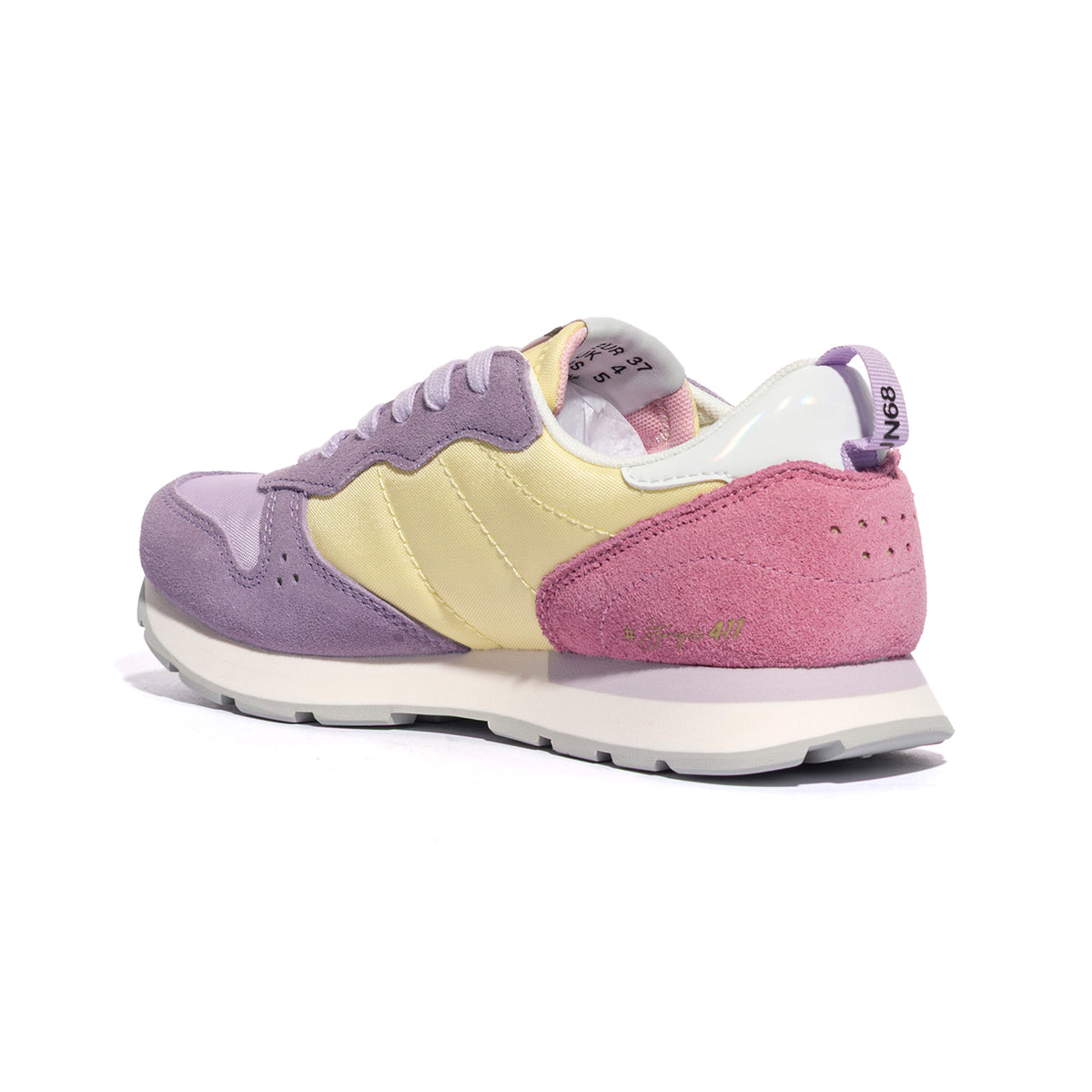 SUN 68 Z35411T LILLA Sneakers Bambina 