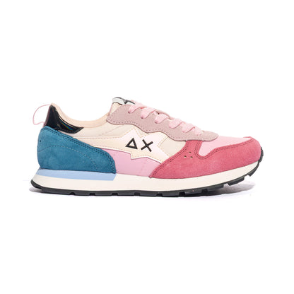 SUN 68 Z35411T ROSA Sneakers Bambina 