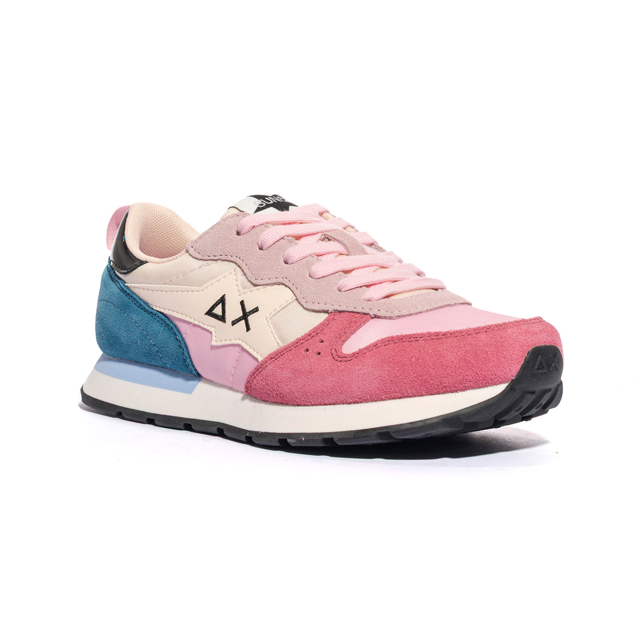 SUN 68 Z35411T ROSA Sneakers Bambina 