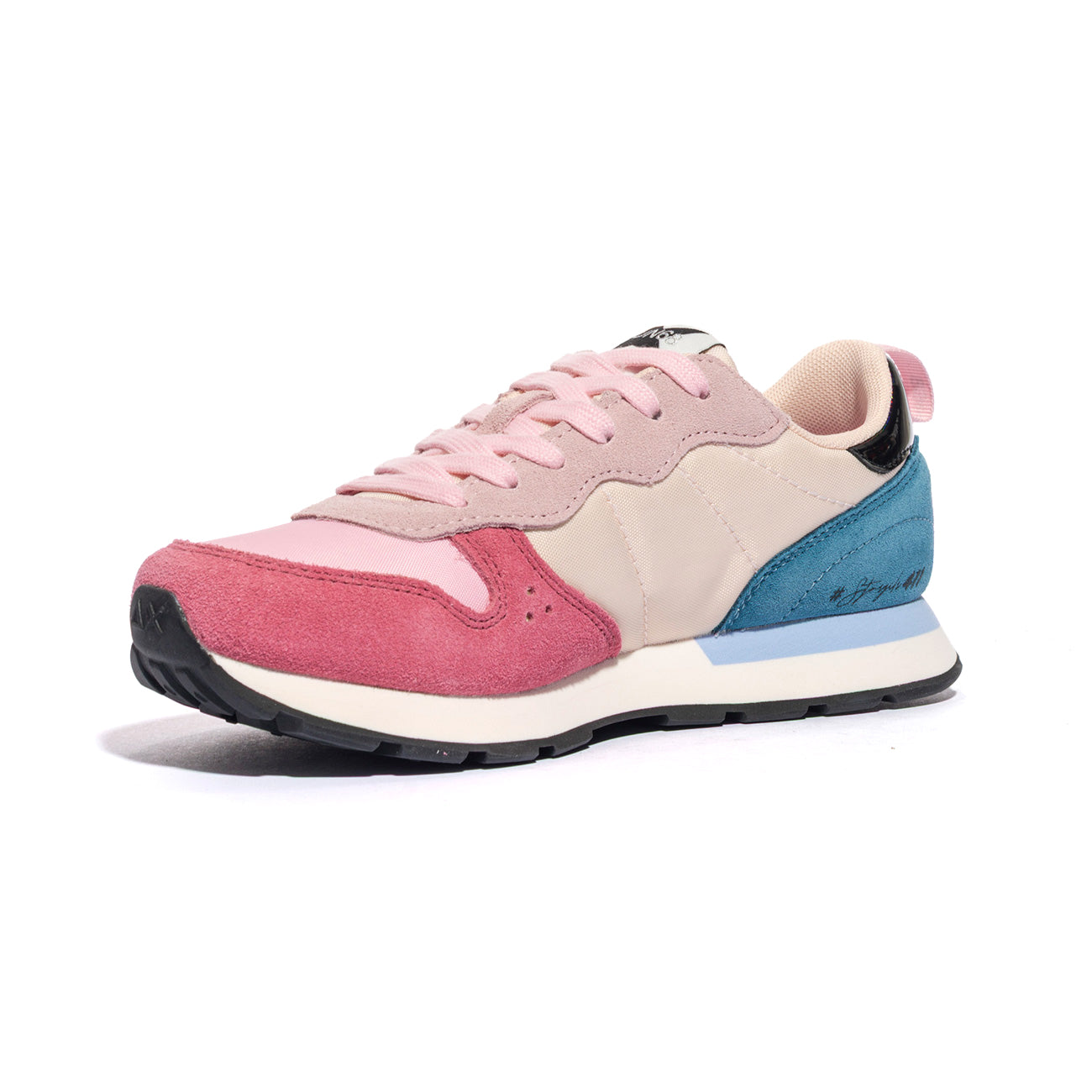 SUN 68 Z35411T ROSA Sneakers Bambina 