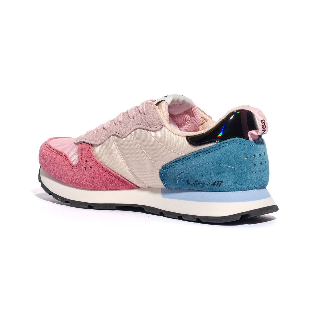 SUN 68 Z35411T ROSA Sneakers Bambina 