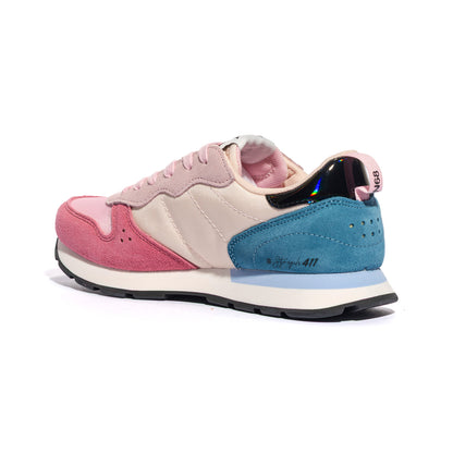 SUN 68 Z35411T ROSA Sneakers Bambina 