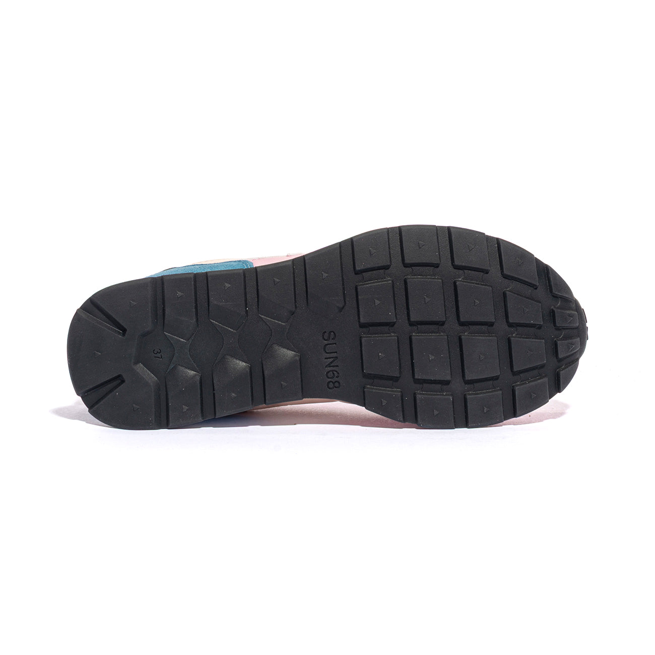 SUN 68 Z35411T ROSA Sneakers Bambina 