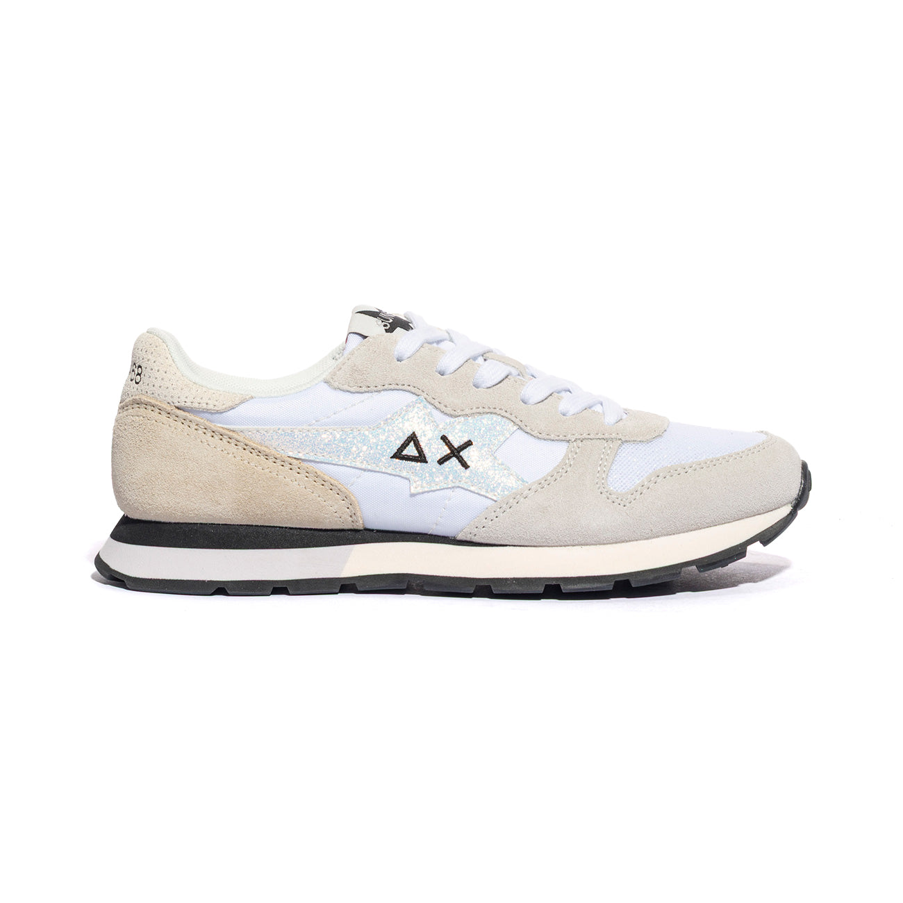 SUN 68 Z35412T BIANCO Sneakers Bambina 
