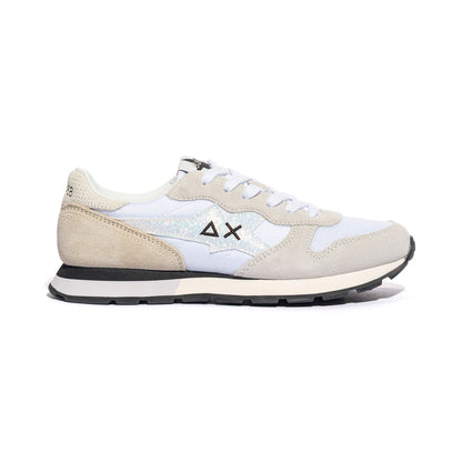 SUN 68 Z35412T BIANCO Sneakers Bambina 