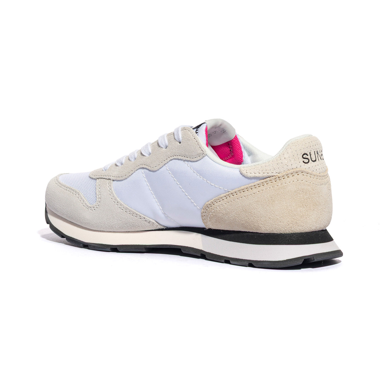 SUN 68 Z35412T BIANCO Sneakers Bambina 