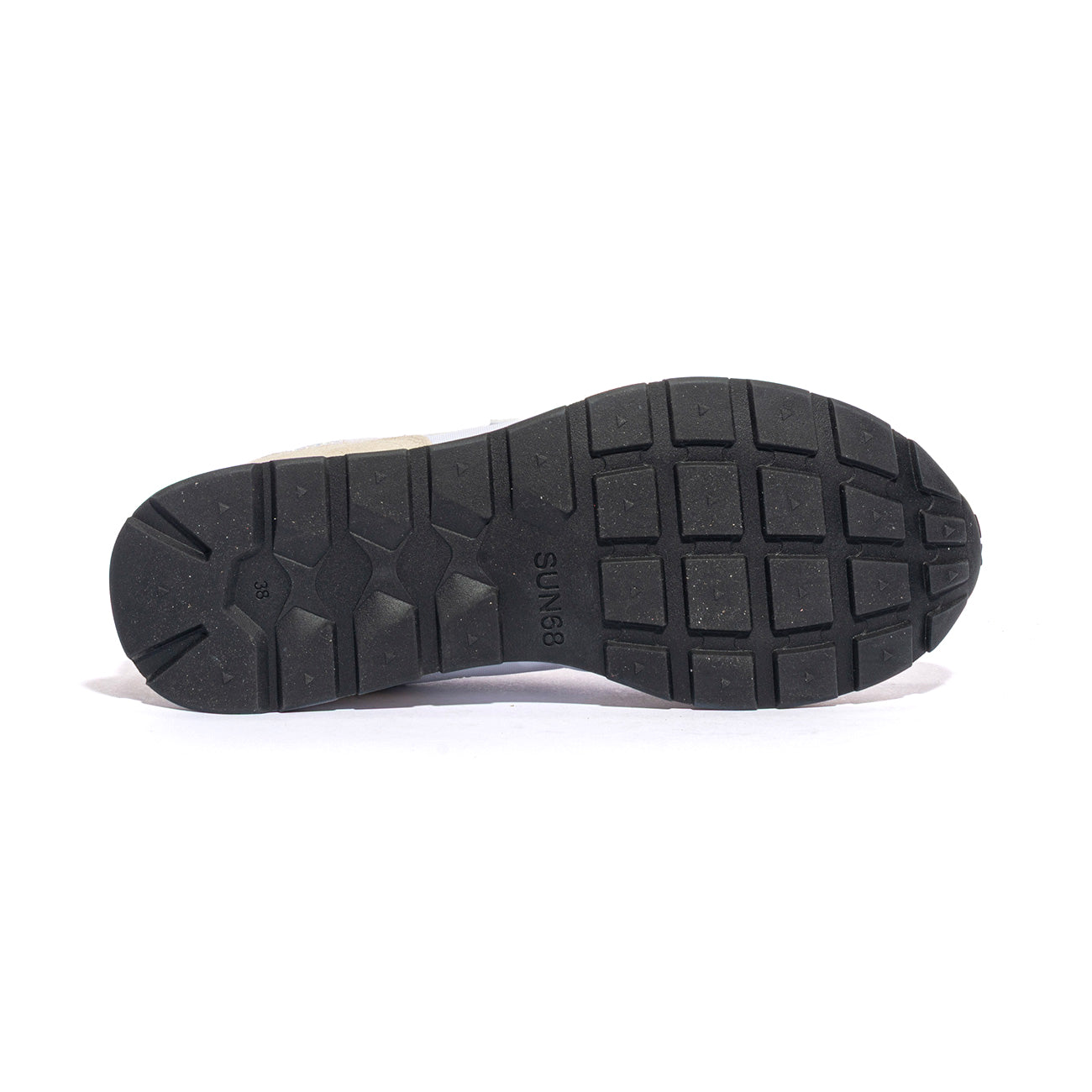 SUN 68 Z35412T BIANCO Sneakers Bambina 