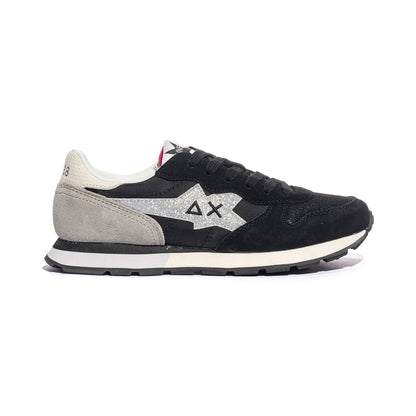 SUN 68 Z35412T NERO Sneakers Bambina 