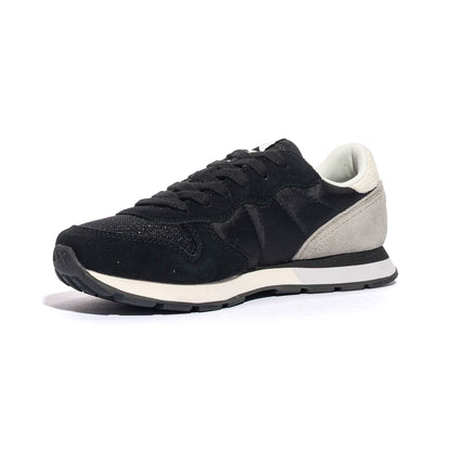 SUN 68 Z35412T NERO Sneakers Bambina 