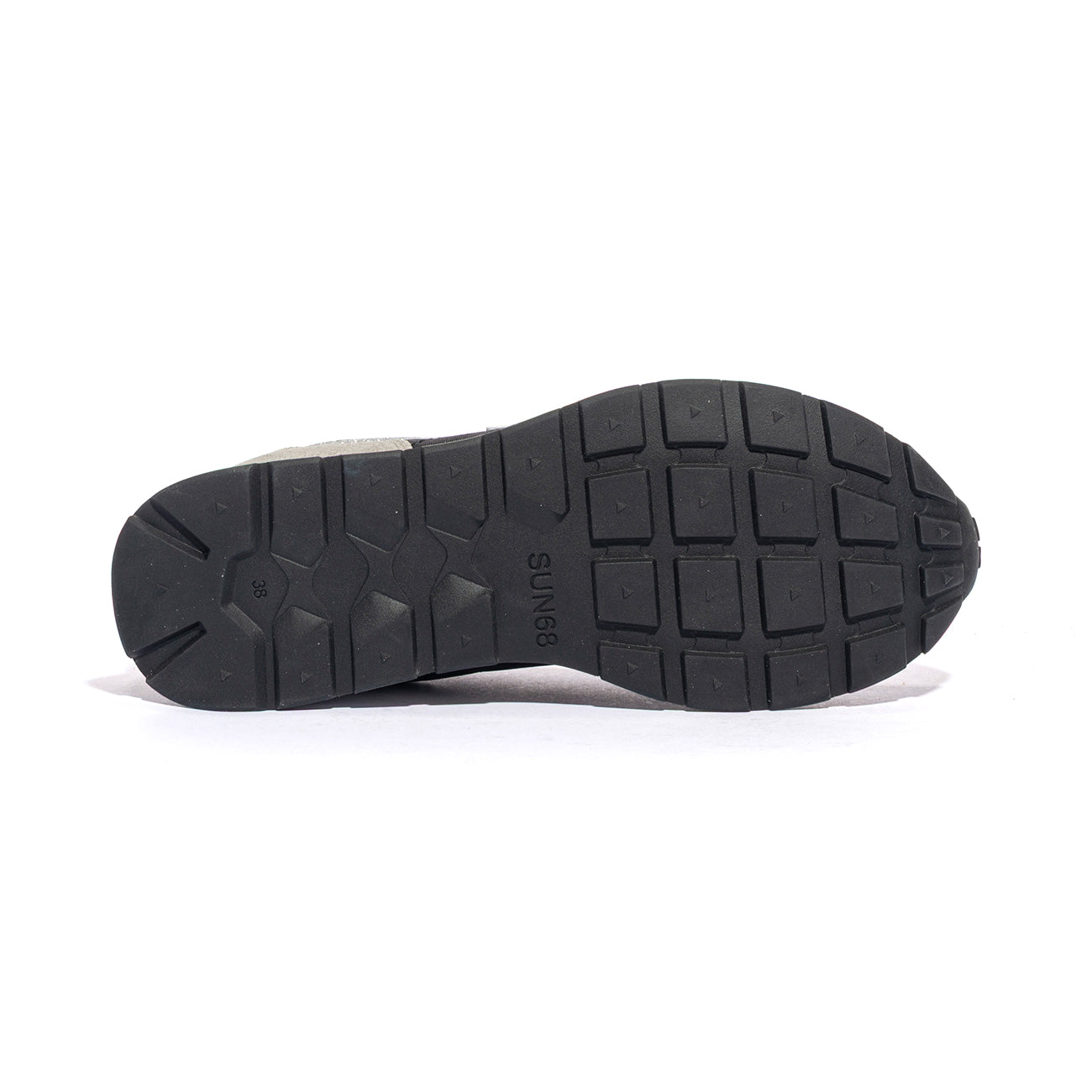 SUN 68 Z35412T NERO Sneakers Bambina 