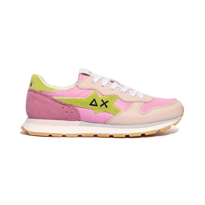 SUN 68 Z35415T ROSA Sneakers Bambina 
