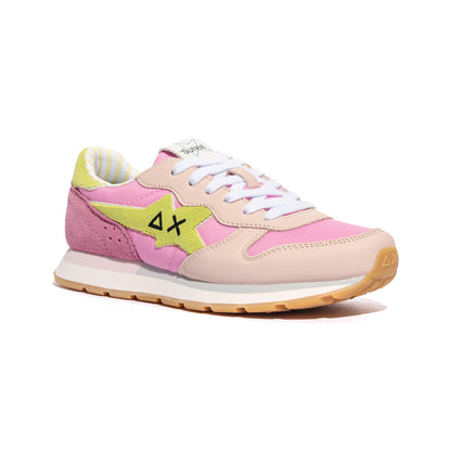SUN 68 Z35415T ROSA Sneakers Bambina 
