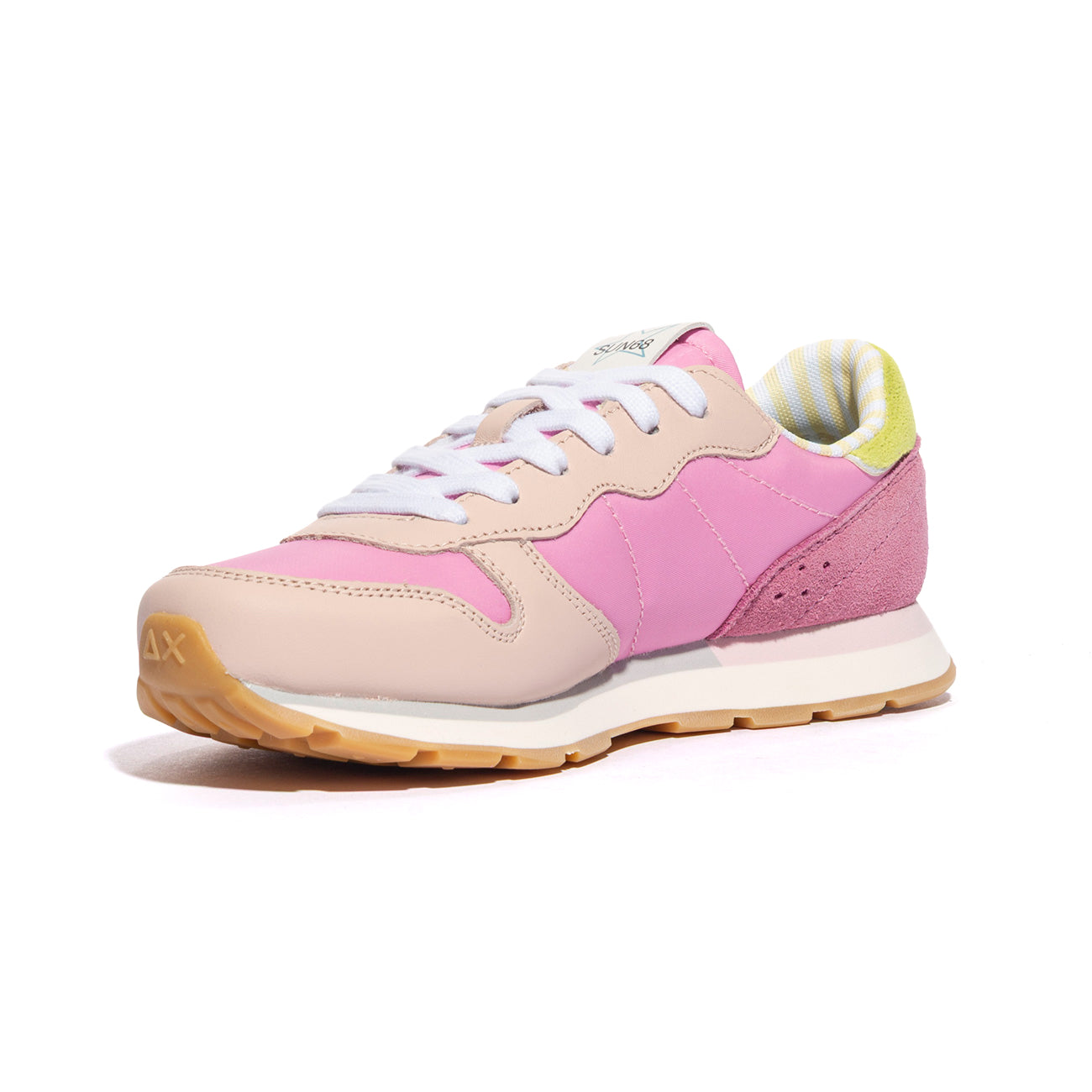 SUN 68 Z35415T ROSA Sneakers Bambina 