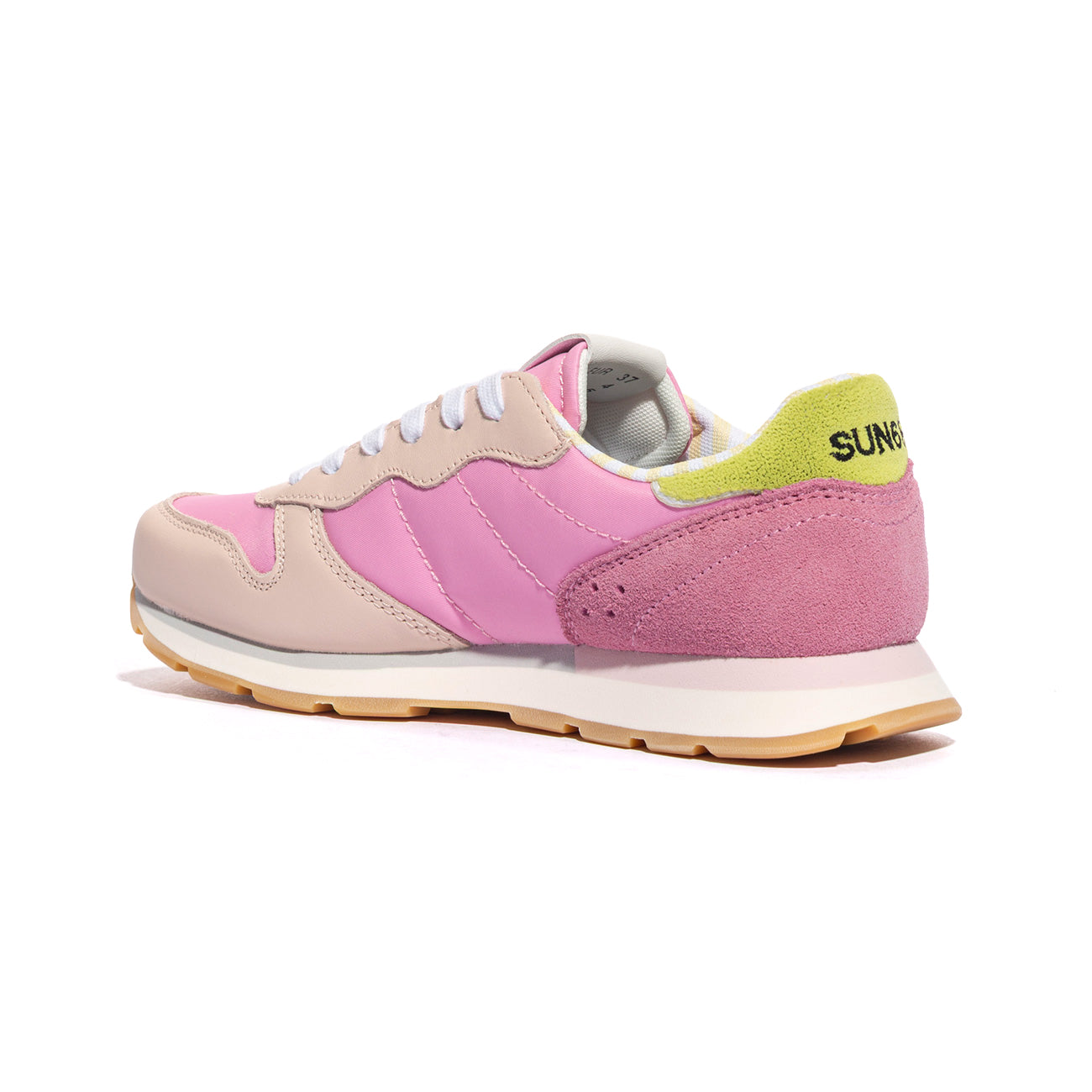 SUN 68 Z35415T ROSA Sneakers Bambina 