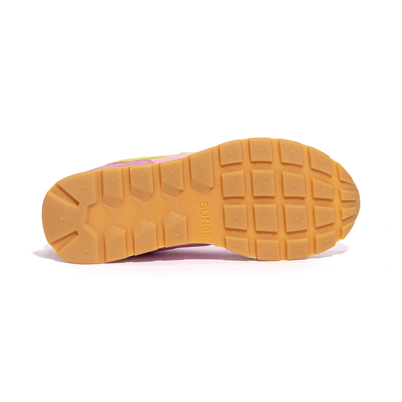 SUN 68 Z35415T ROSA Sneakers Bambina 