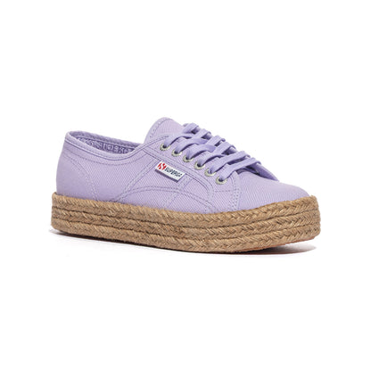 SUPERGA 2730 VIOLET Sneakers Donna 