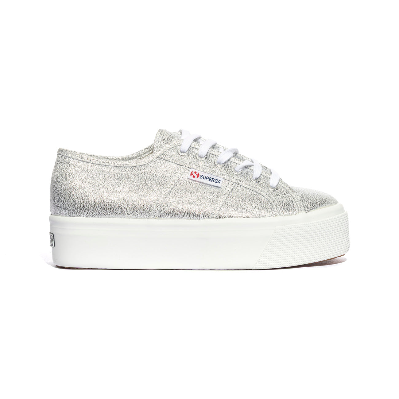 SUPERGA 2790 GREY Sneakers Donna 