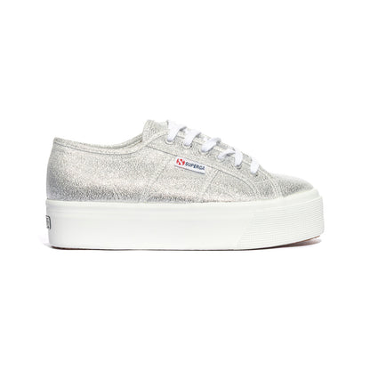 SUPERGA 2790 GREY Sneakers Donna 