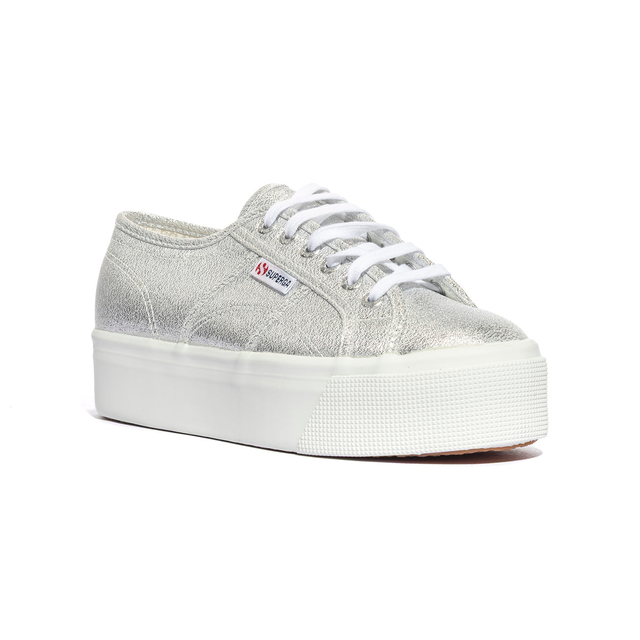 SUPERGA 2790 GREY Sneakers Donna 