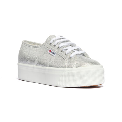 SUPERGA 2790 GREY Sneakers Donna 