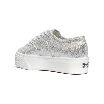 SUPERGA 2790 GREY Sneakers Donna 