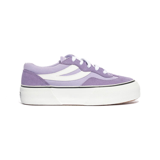 SUPERGA 3041VIOLET WHITE