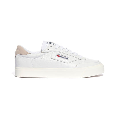 SUPERGA 3843 WHITE VIOLET Sneakers Donna 