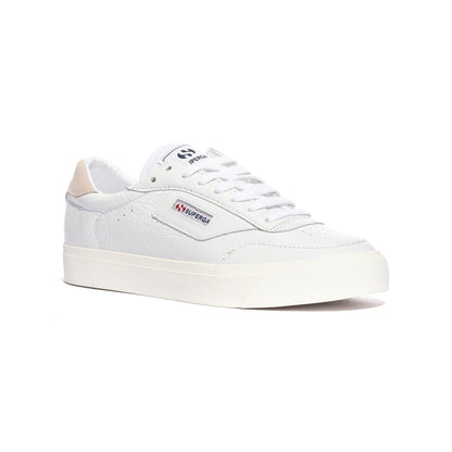 SUPERGA 3843 WHITE VIOLET Sneakers Donna 