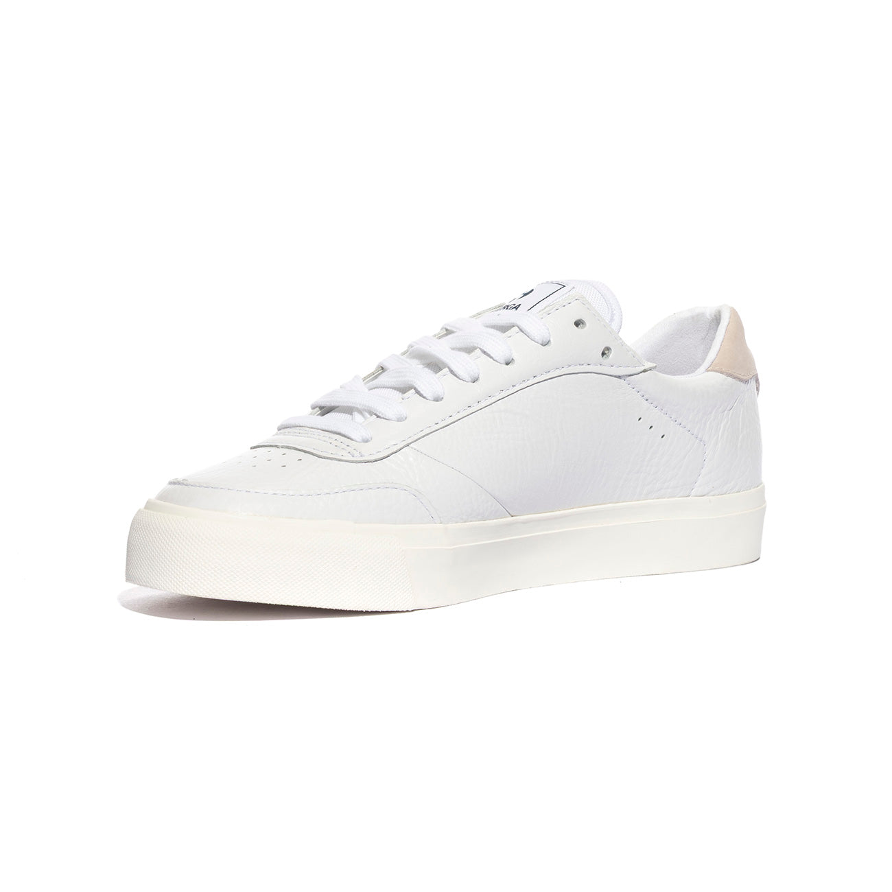 SUPERGA 3843 WHITE VIOLET Sneakers Donna 