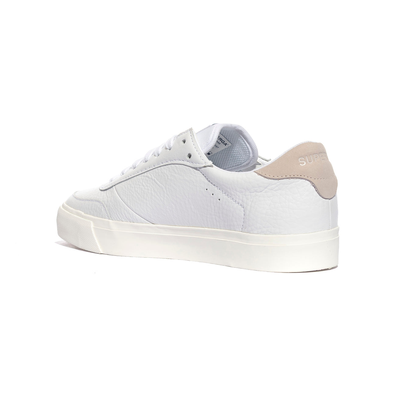 SUPERGA 3843 WHITE VIOLET Sneakers Donna 