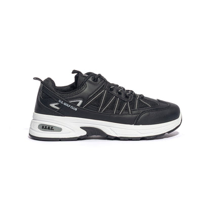 U.S. GOLF CLUB US4530 BLACK Sneakers Uomo 