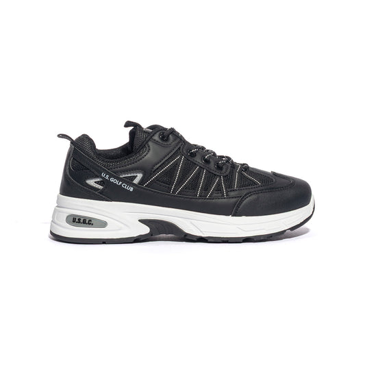 U.S. GOLF CLUB US4530 BLACK Sneakers Uomo 