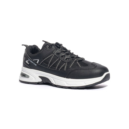 U.S. GOLF CLUB US4530 BLACK Sneakers Uomo 