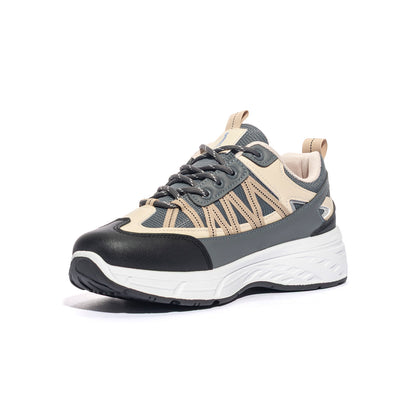 U.S. GOLF CLUB US4530 GREY BEIGE Sneakers Uomo 