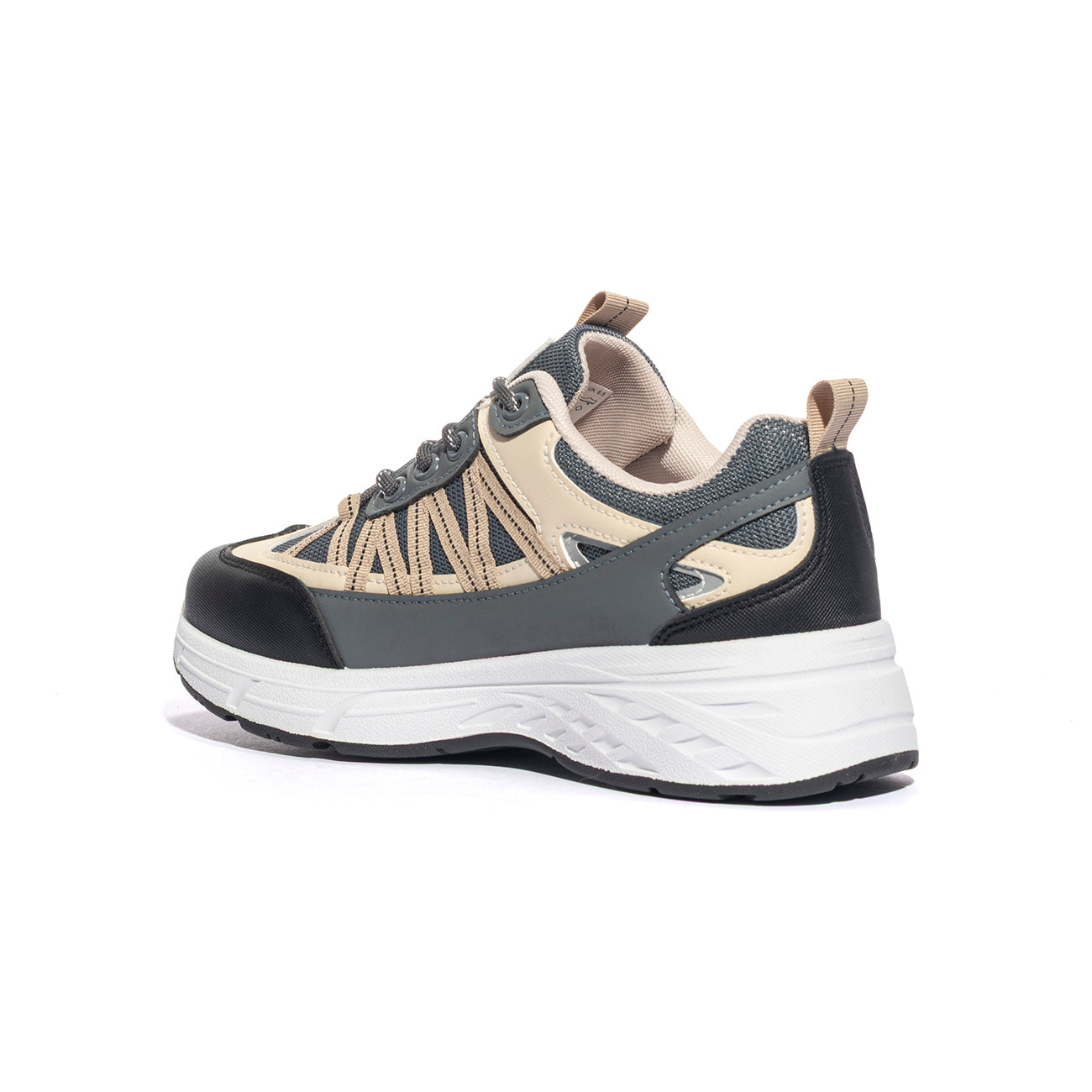 U.S. GOLF CLUB US4530 GREY BEIGE Sneakers Uomo 